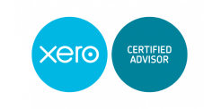 Xero Certified Advisor badge