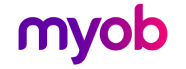 MYOB logo